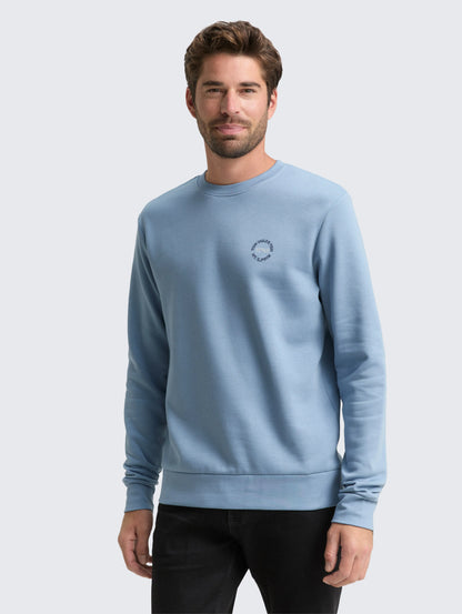 Tom Tailor_0_Sweatshirt with Logo Print_1048591_28800_02
