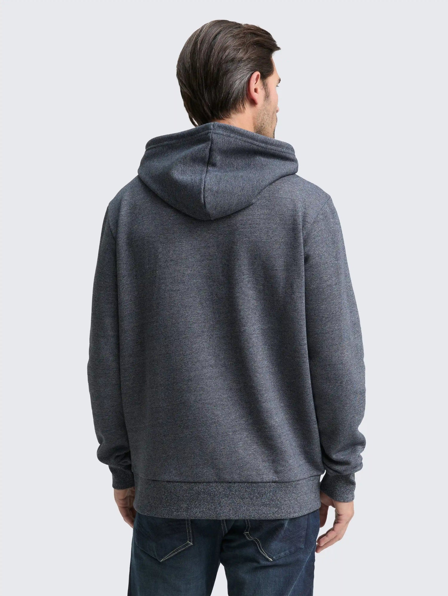 Tom Tailor_0_Hoodie Sweatshirt with Logo Badge_1048592_19932_03