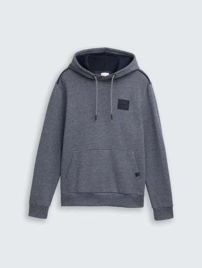 Tom Tailor_0_Hoodie Sweatshirt with Logo Badge_1048592_19932_04