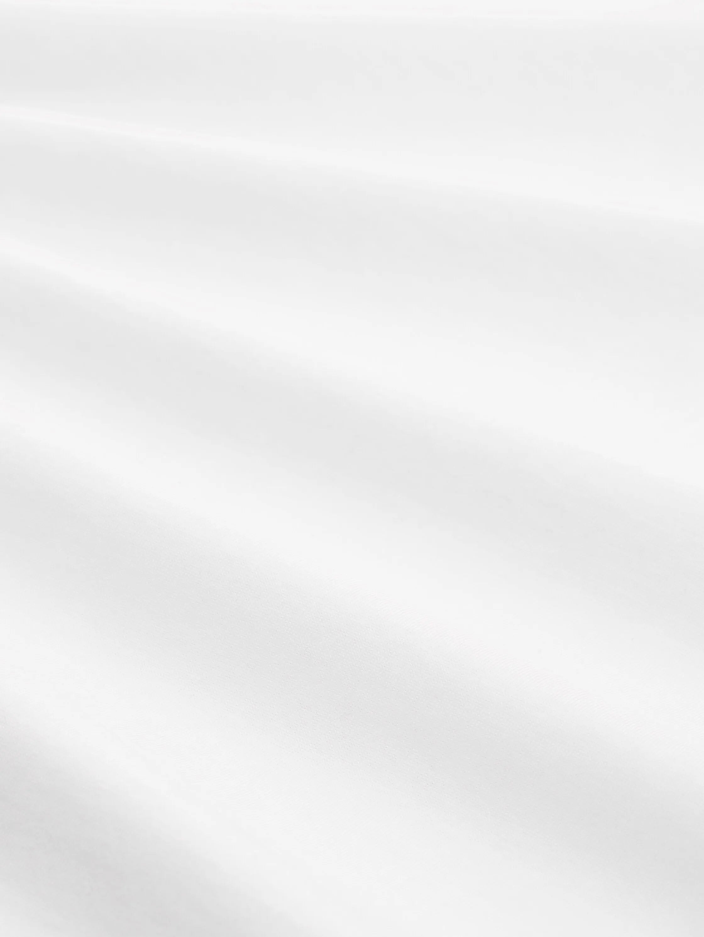 Tom Tailor Gardenia White Men Slim-Fit Cotton T-Shirt SKU: 1048598_10348 Image 05
