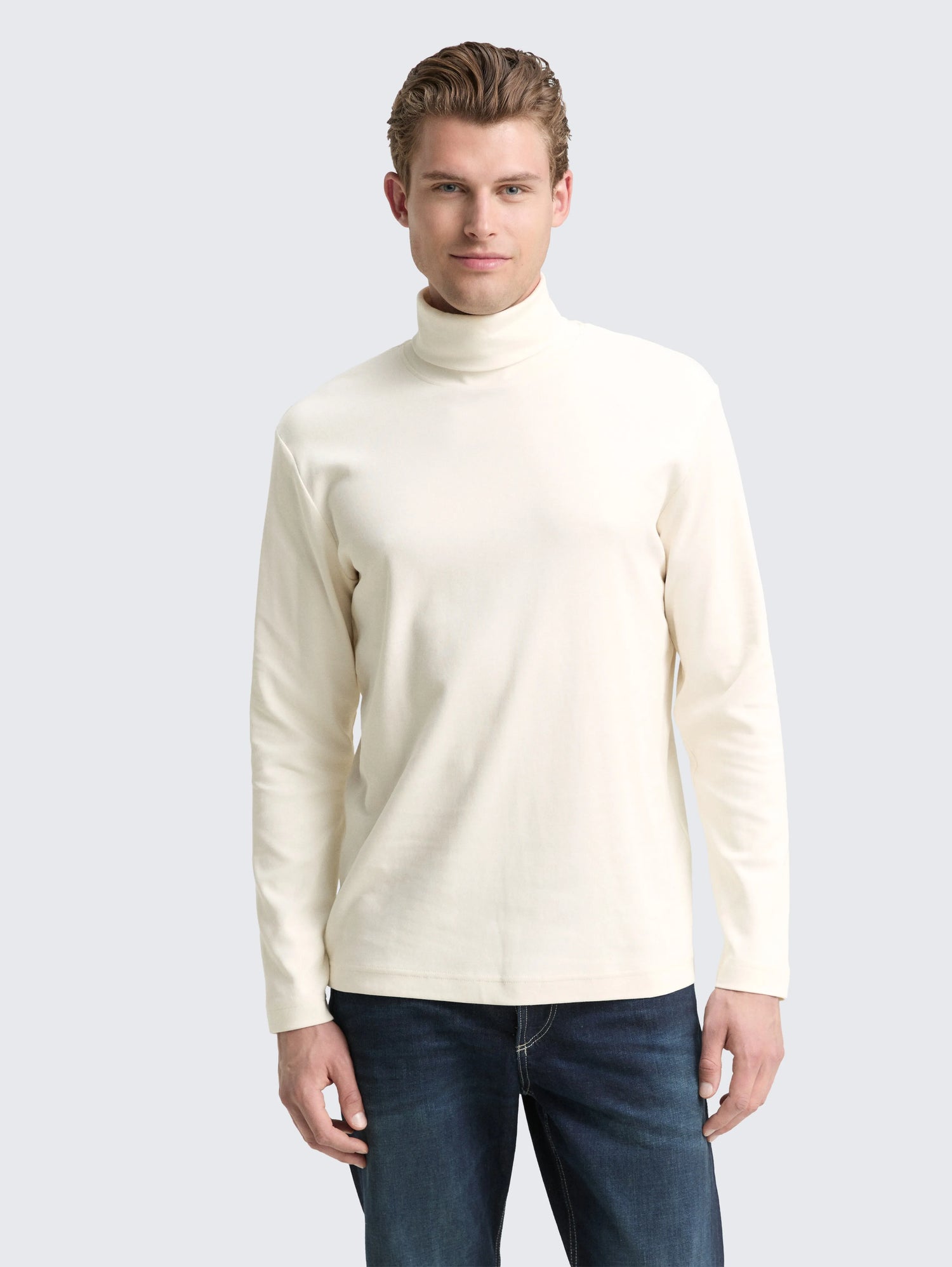 Tom Tailor_0_Basic Turtleneck Shirt_1048614_10348_02