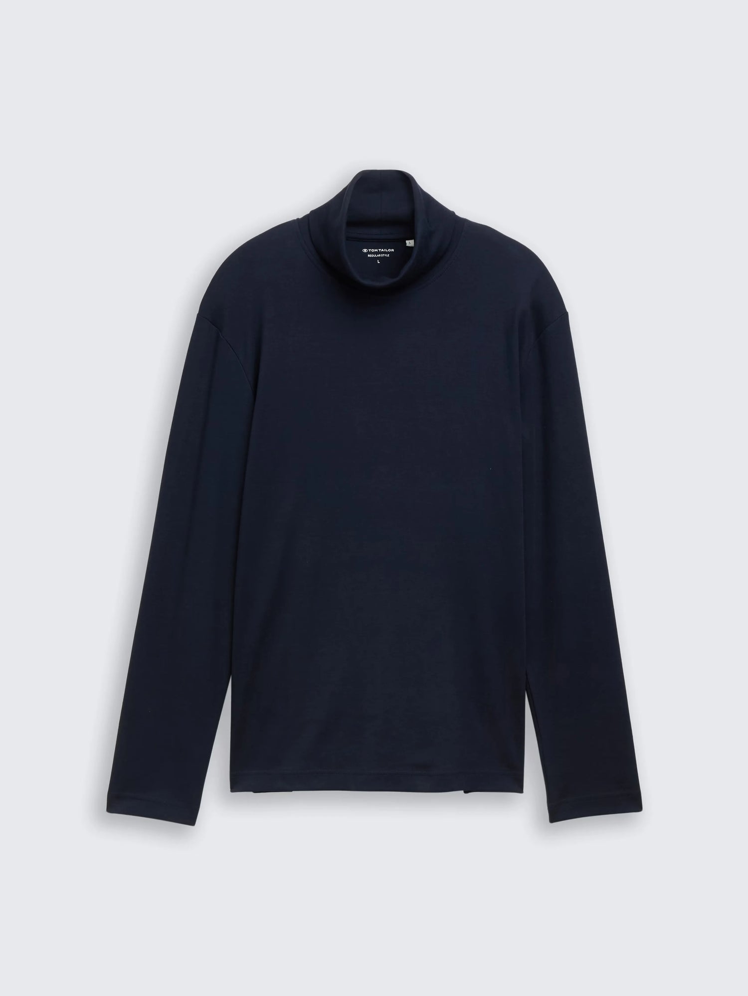 Tom Tailor_0_Basic Turtleneck Shirt_1048614_10668_01