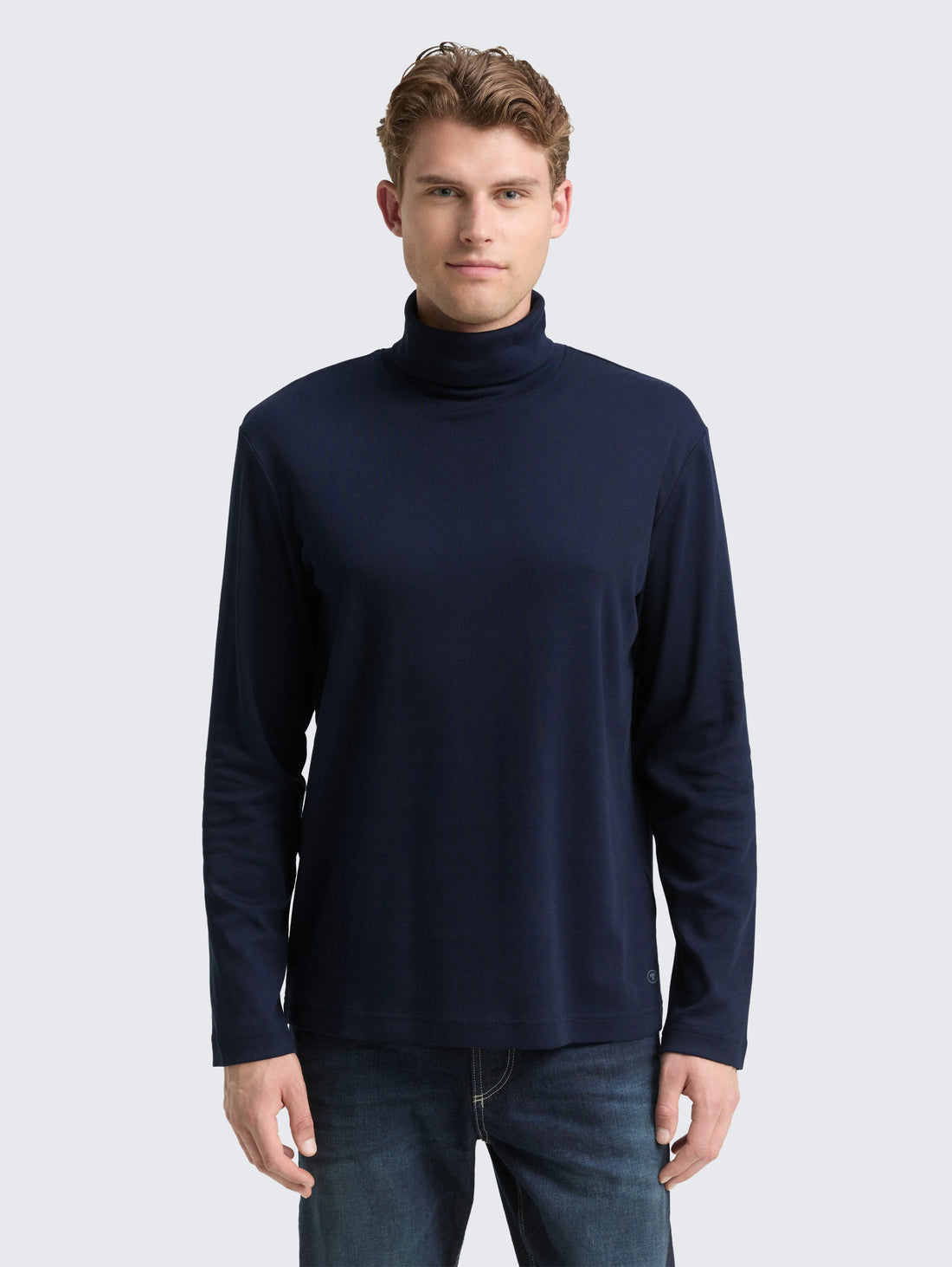 Tom Tailor_0_Basic Turtleneck Shirt_1048614_10668_02
