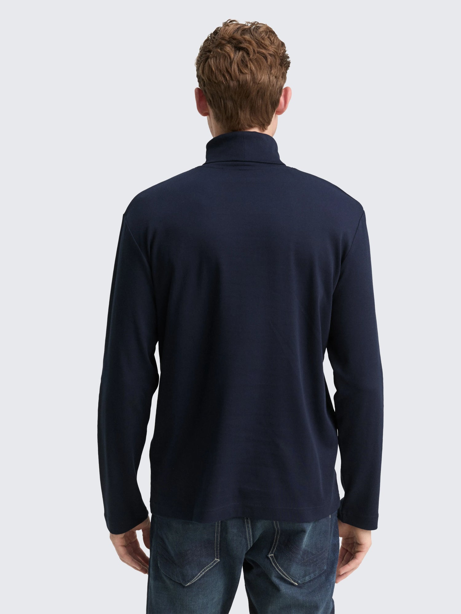 Tom Tailor_0_Basic Turtleneck Shirt_1048614_10668_04