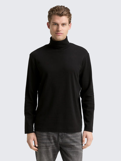 Tom Tailor_0_Basic Turtleneck Shirt_1048614_29999_02