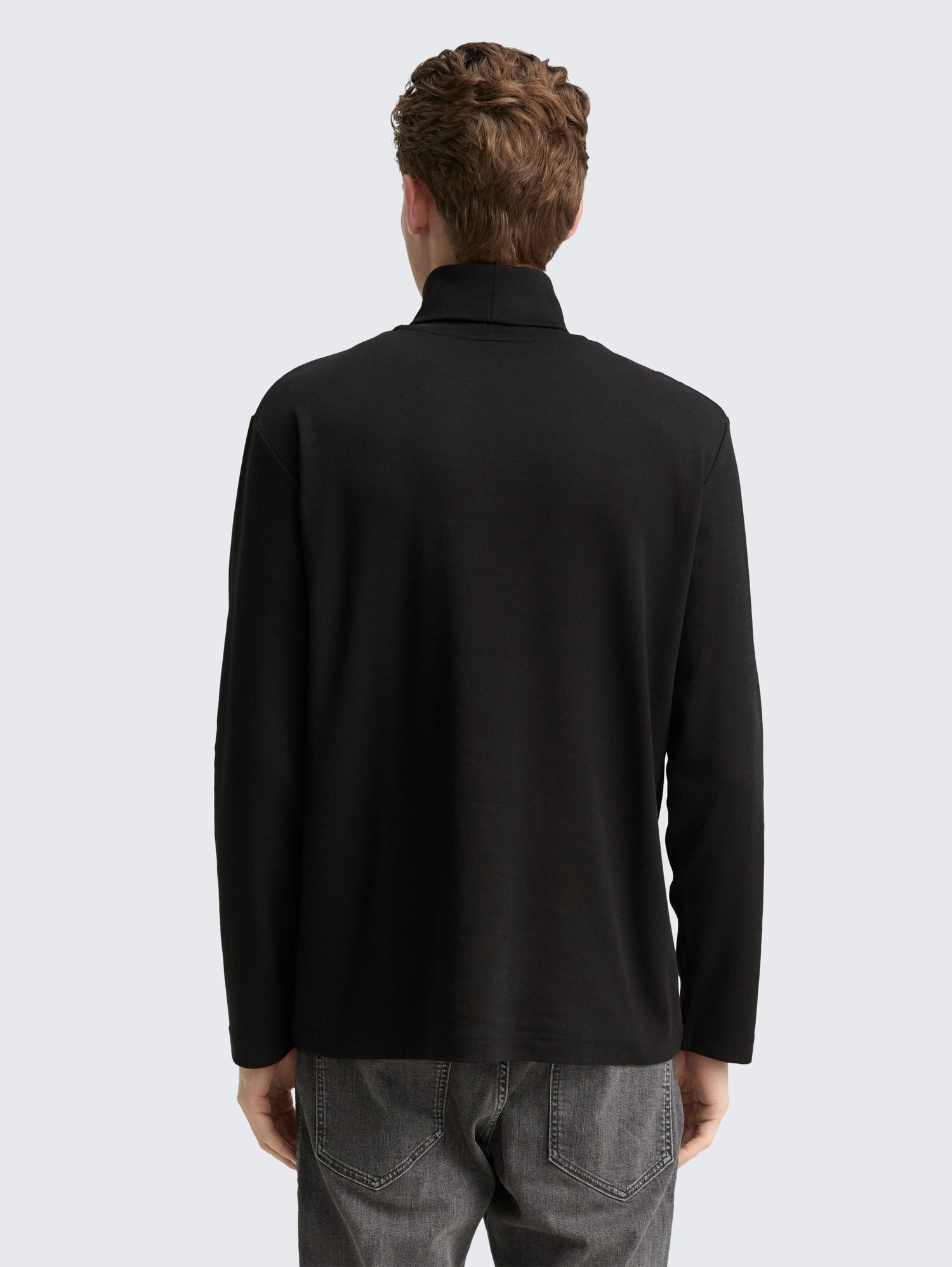 Tom Tailor_0_Basic Turtleneck Shirt_1048614_29999_04