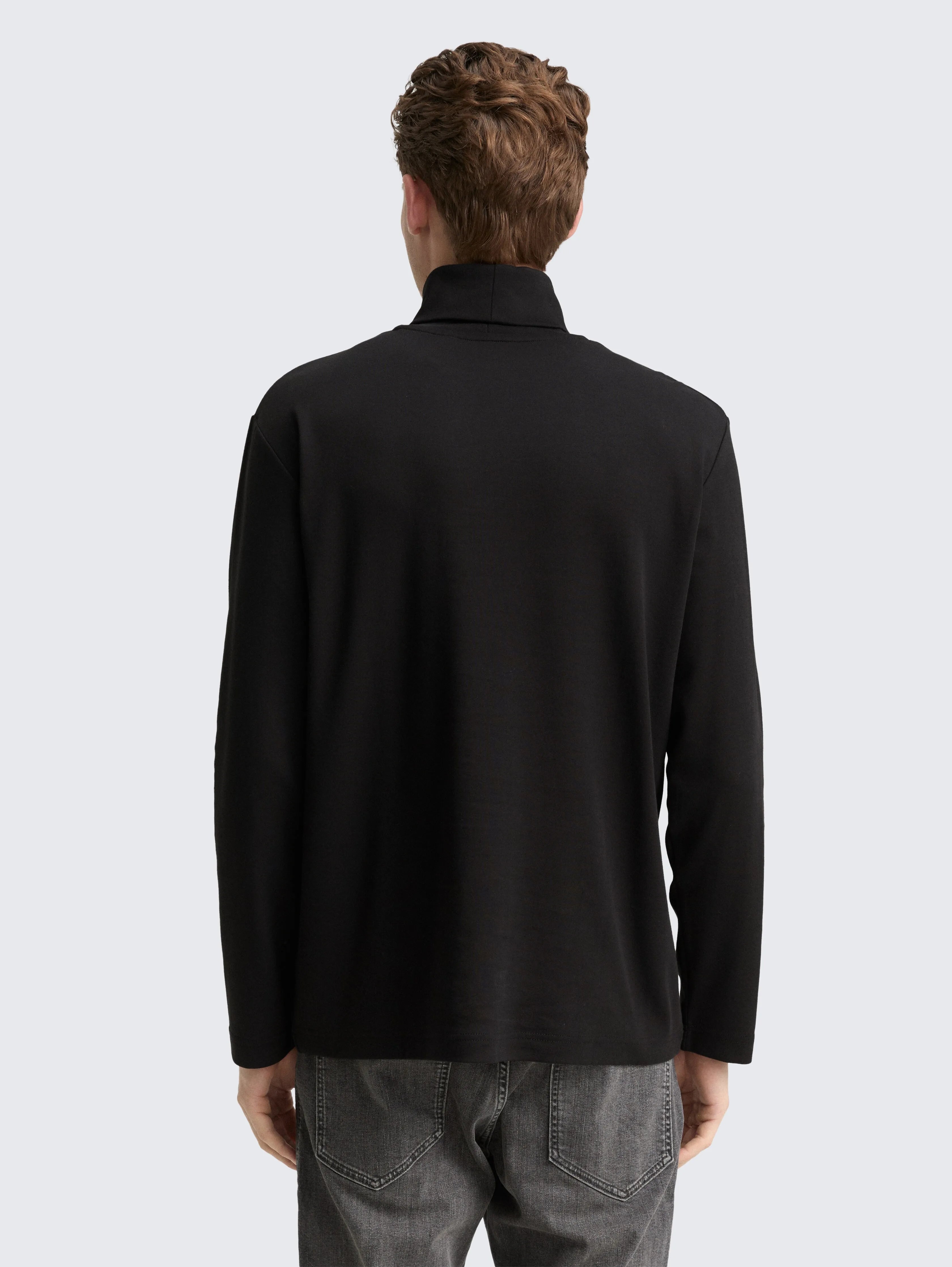 Tom Tailor_0_Basic Turtleneck Shirt_1048614_29999_04
