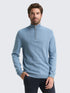 Tom Tailor_Beige_Troyer Knit Jumper with Herringbone Texture_1048722_28800_02