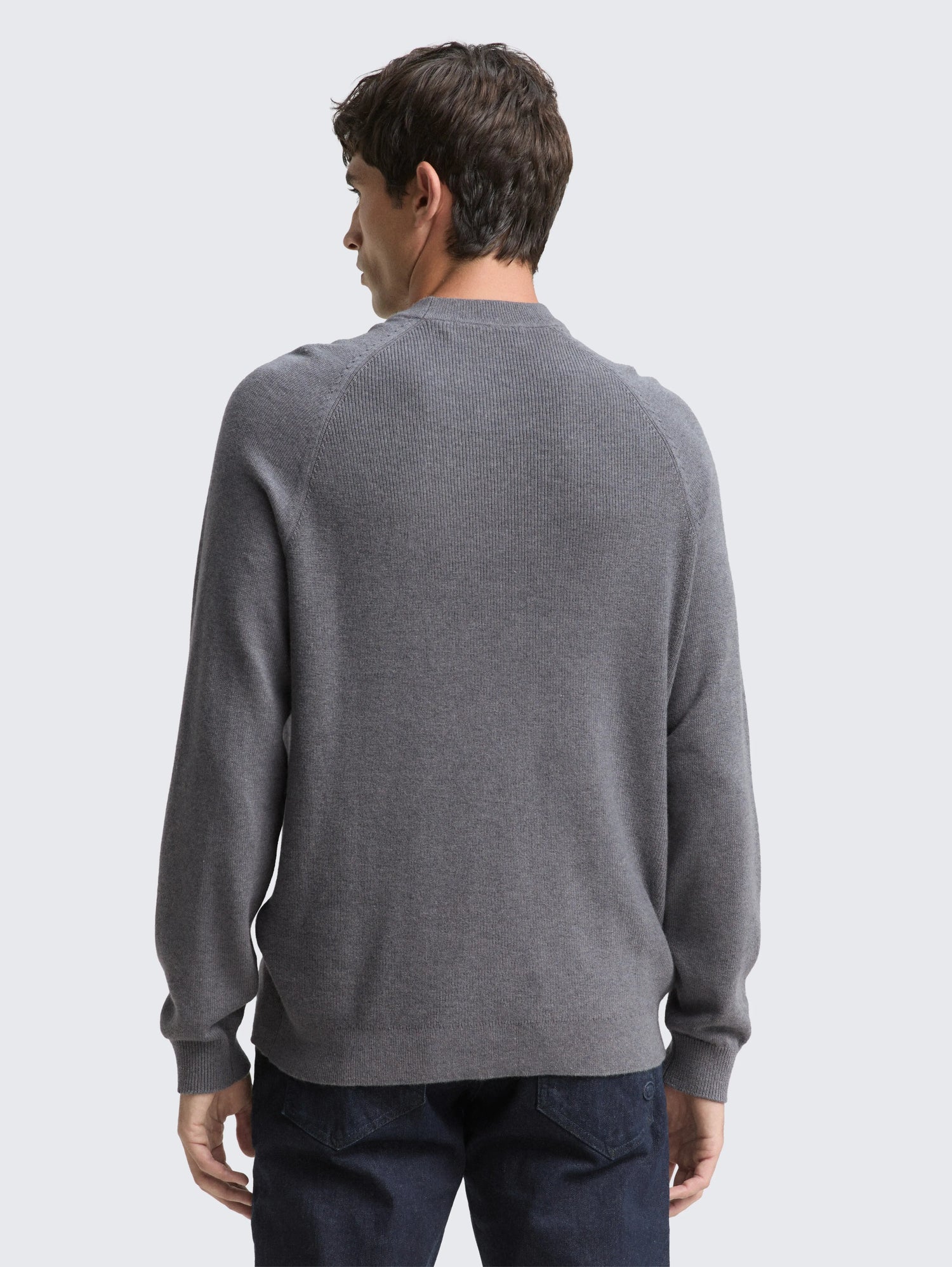 Tom Tailor_0_Knitted Jumper with Wool Content_1048779_38679_03