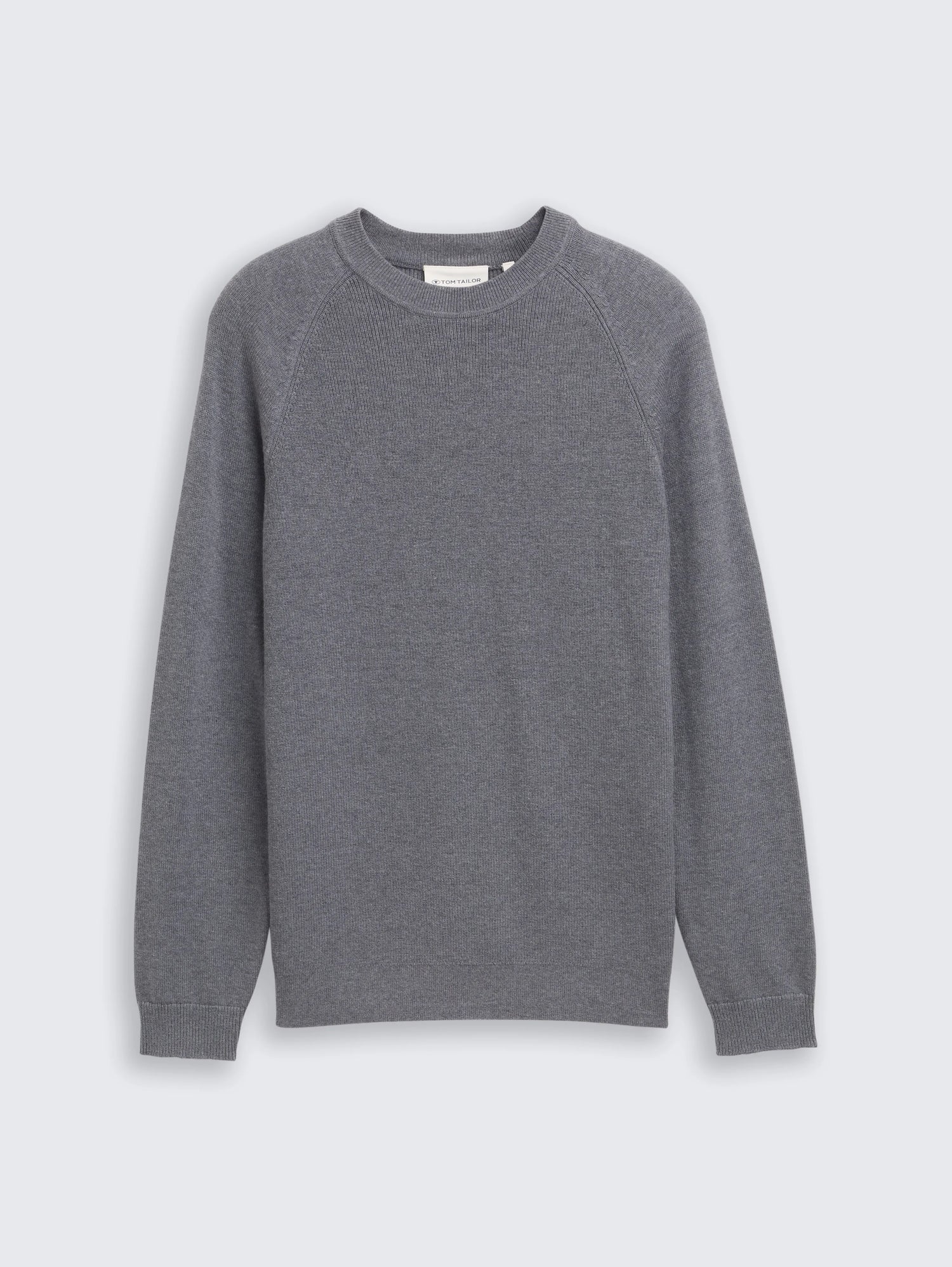 Tom Tailor_0_Knitted Jumper with Wool Content_1048779_38679_04