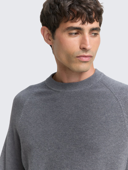 Tom Tailor_0_Knitted Jumper with Wool Content_1048779_38679_05