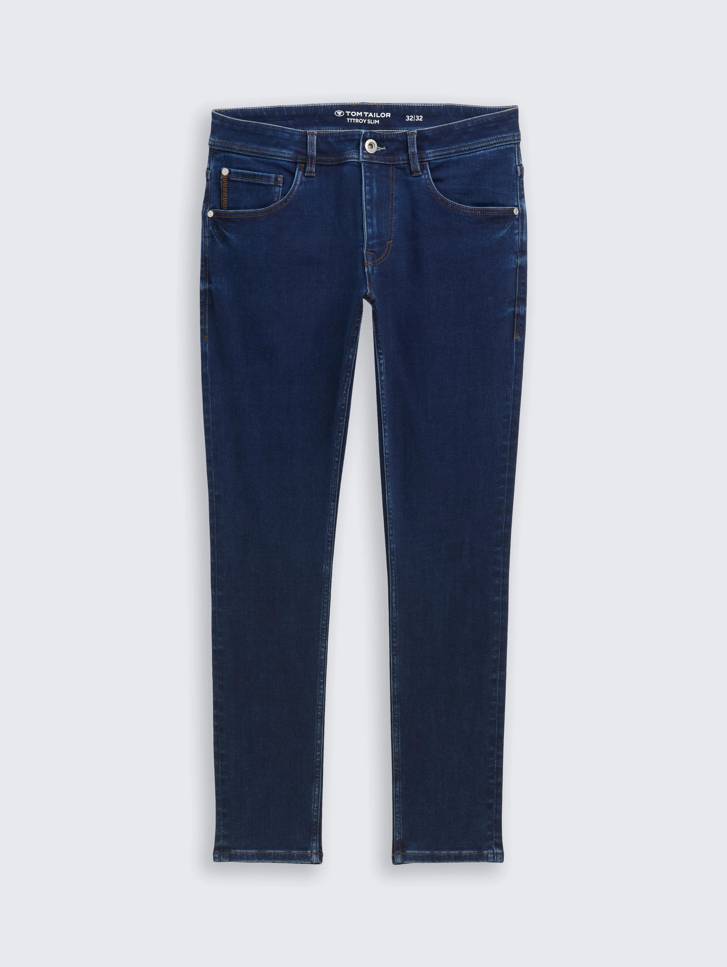 Tom Tailor_Brown_Tttroy Slim Jeans with Stretch_1048835_10113_03