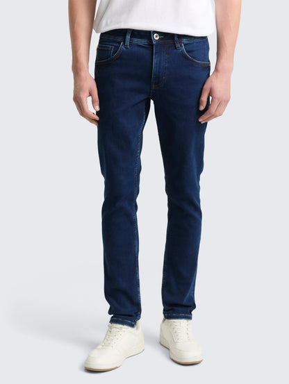 Tom Tailor_Brown_Tttroy Slim Jeans with Stretch_1048835_10113_05