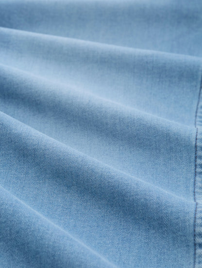 Tom Tailor Light Stone Blue Denim Men Tttroy Slim Jeans SKU: 1048840_10142 Image 05
