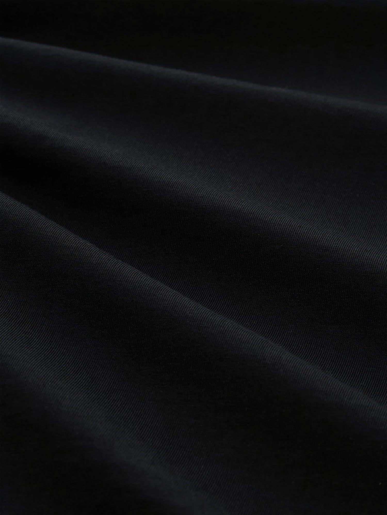 Denim Tom Tailor Black Men Slim Fit Cotton T-Shirt SKU: 1048995_29999 Image 05