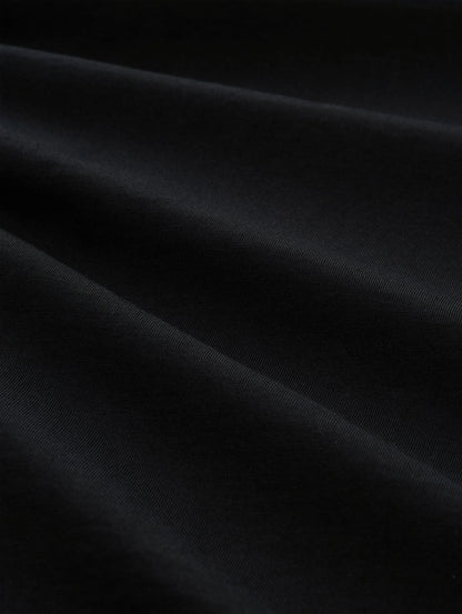 Denim Tom Tailor Black Men Slim Fit Cotton T-Shirt SKU: 1048995_29999 Image 05