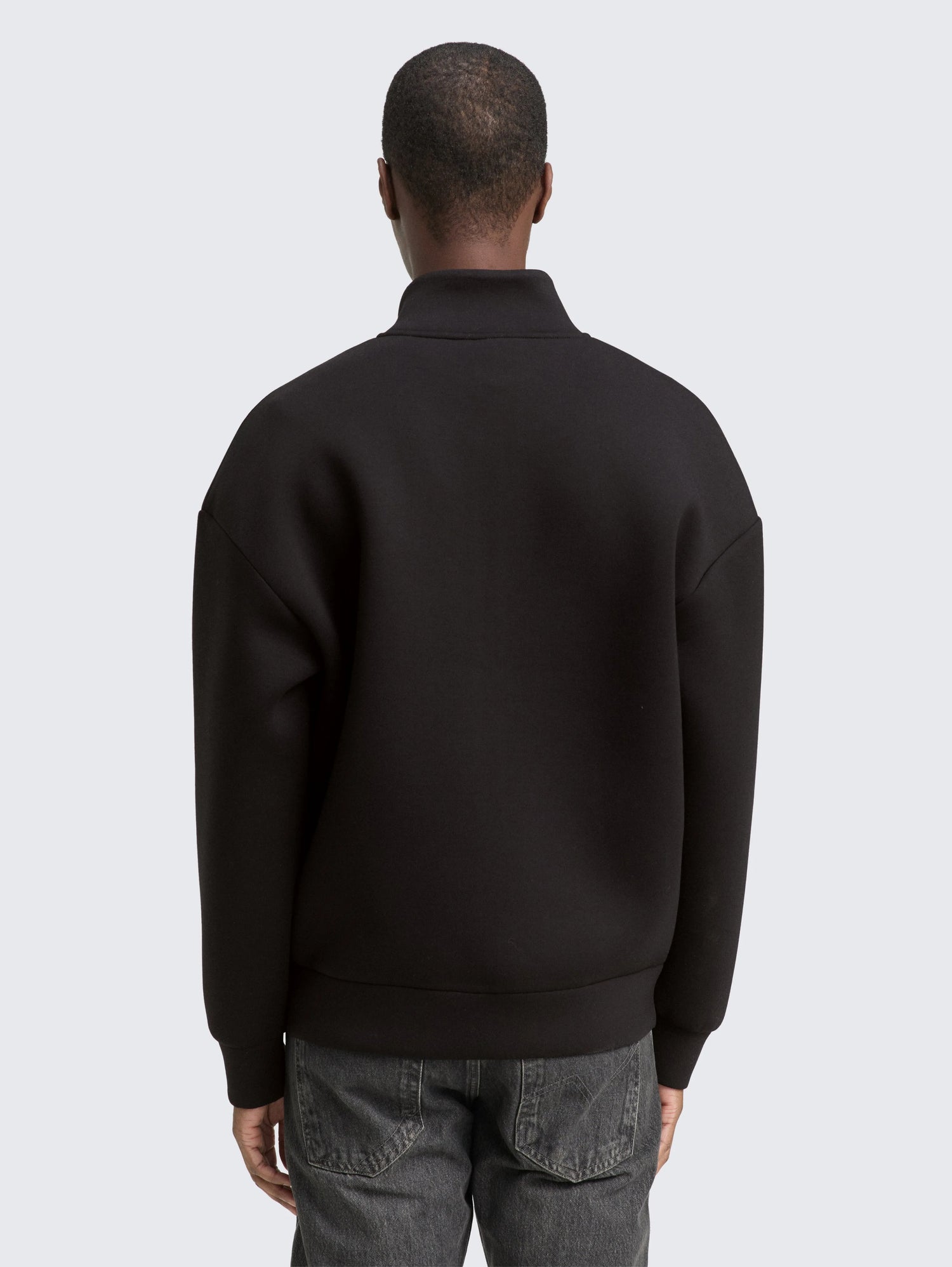 Tom Tailor_0_Relaxed Scuba Sweatshirt Jacket_1049002_29999_03