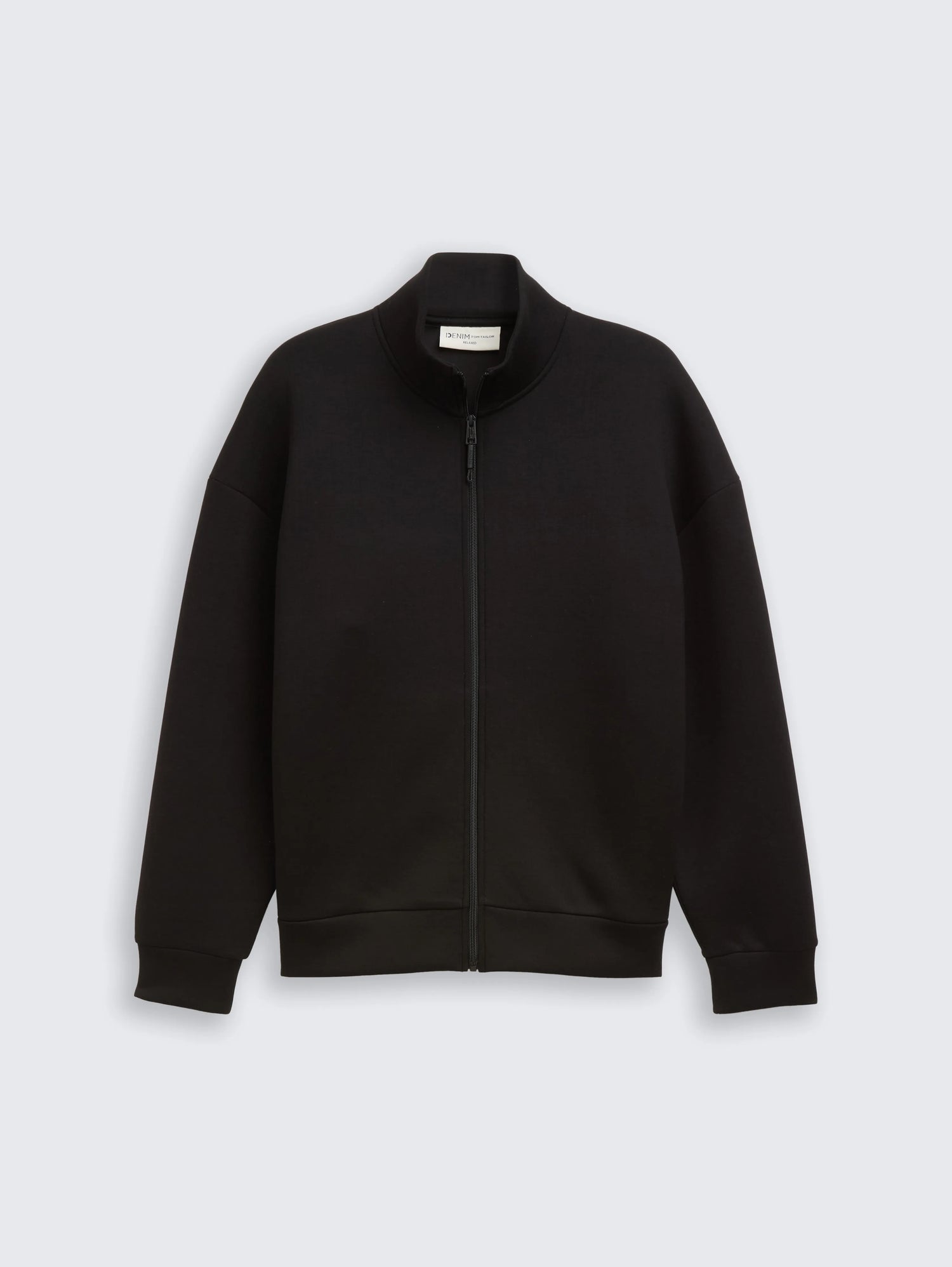 Tom Tailor_0_Relaxed Scuba Sweatshirt Jacket_1049002_29999_04