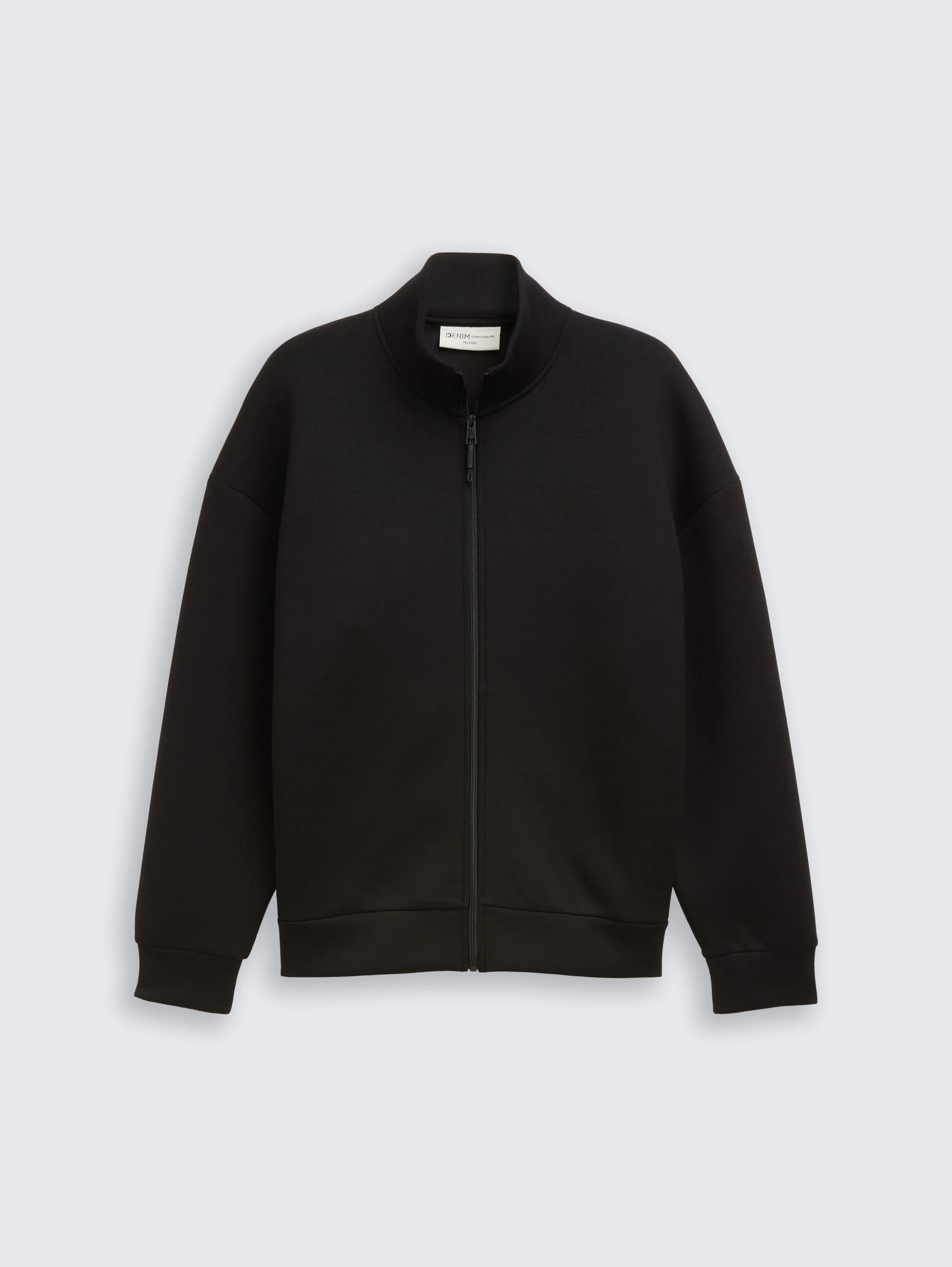 Tom Tailor_0_Relaxed Scuba Sweatshirt Jacket_1049002_29999_04