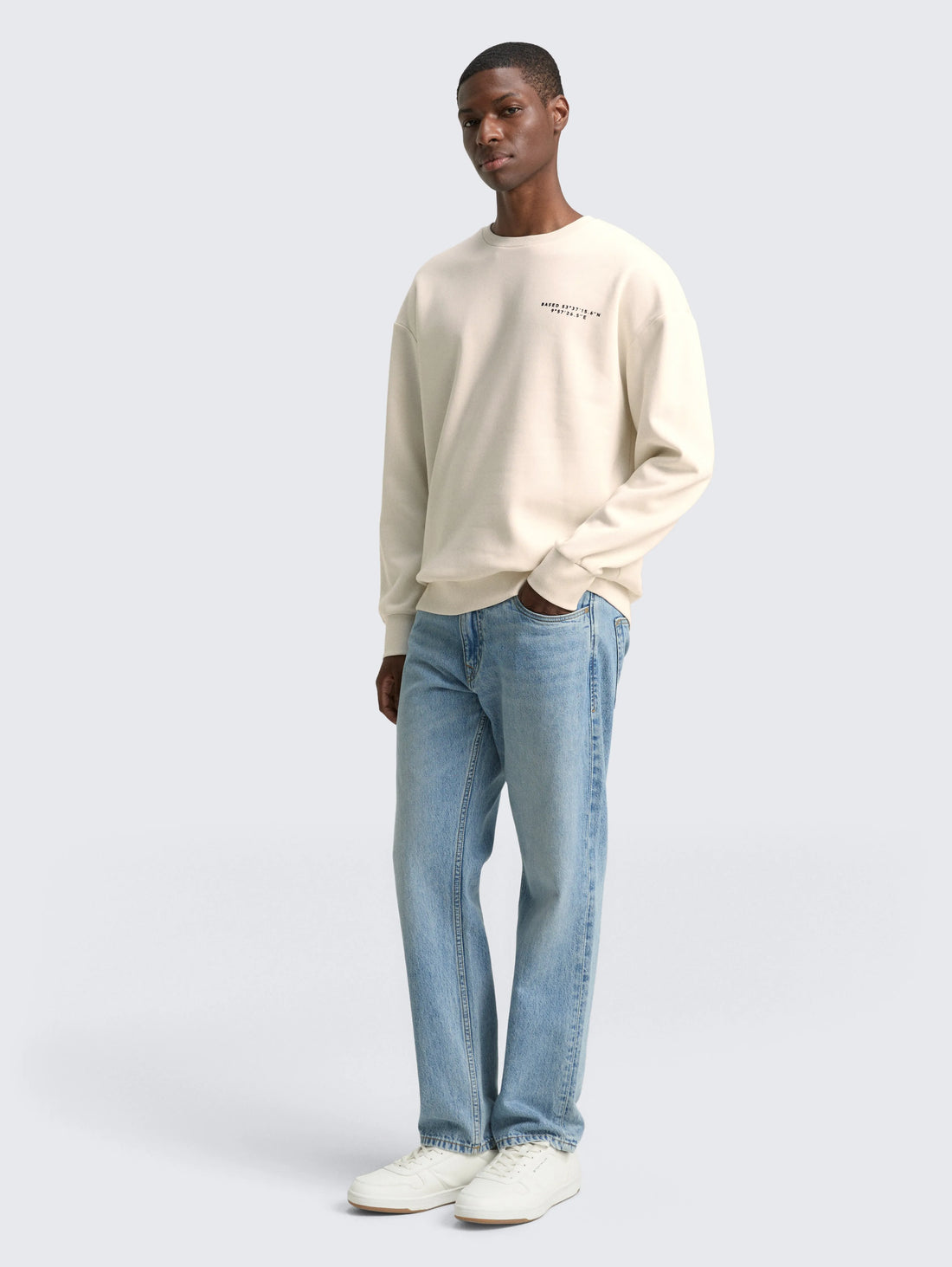 Tom Tailor_0_Relaxed Sweatshirt with Print_1049003_12906_01