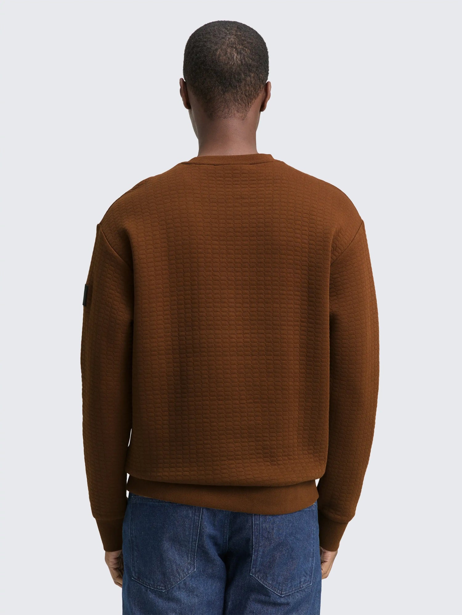 Tom Tailor_0_Sweatshirt with Logo Badge_1049007_15033_03