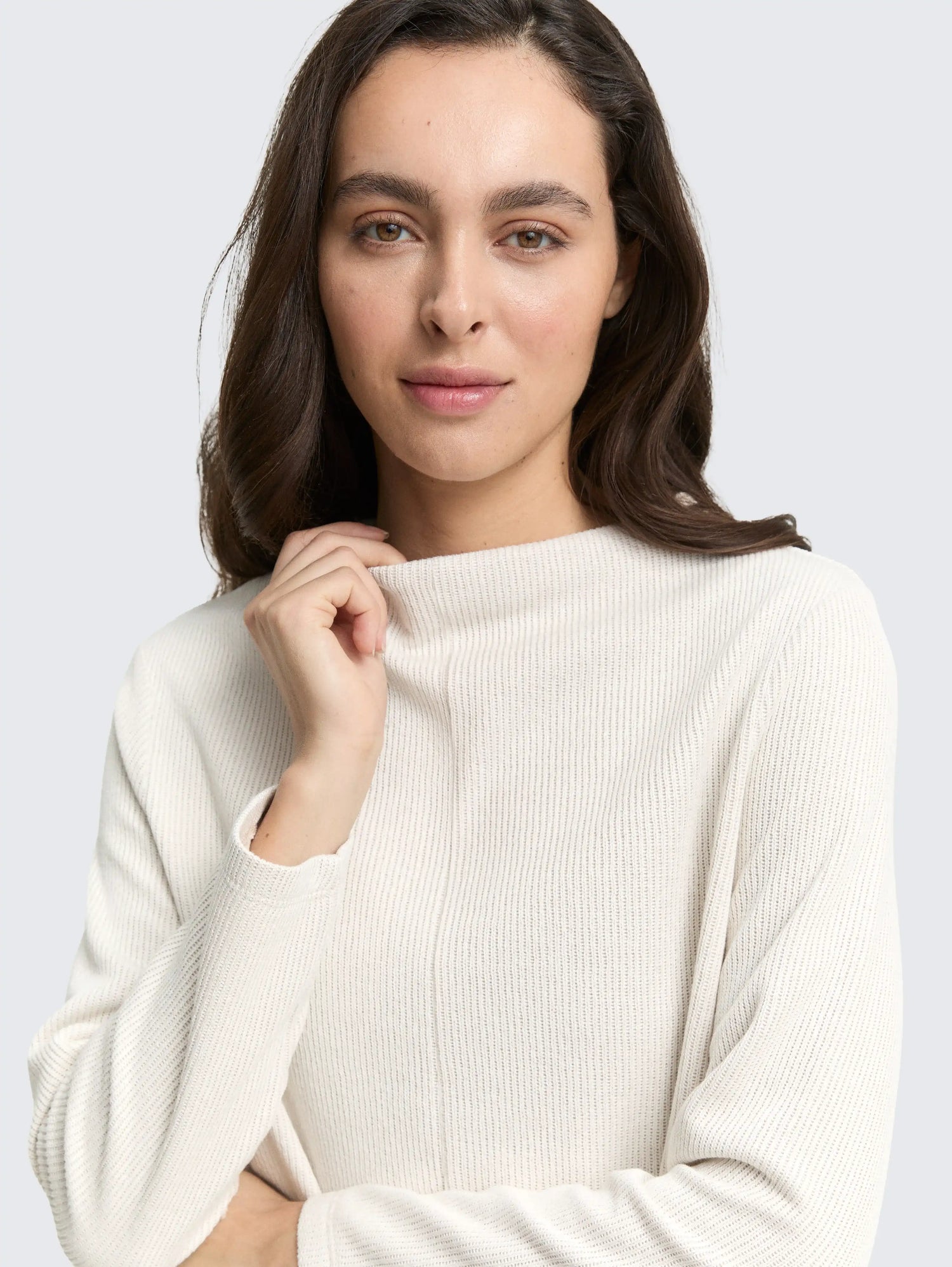 Tom Tailor_0_Sweatshirt with Stand-Up Collar_1049009_39062_05