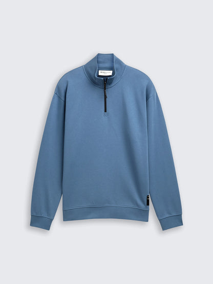 Tom Tailor_0_Troyer Sweatshirt with Logo Badge_1049013_28969_04