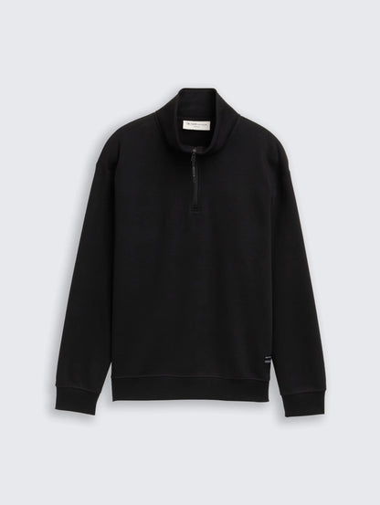 Tom Tailor_0_Troyer Sweatshirt with Logo Badge_1049013_29999_04