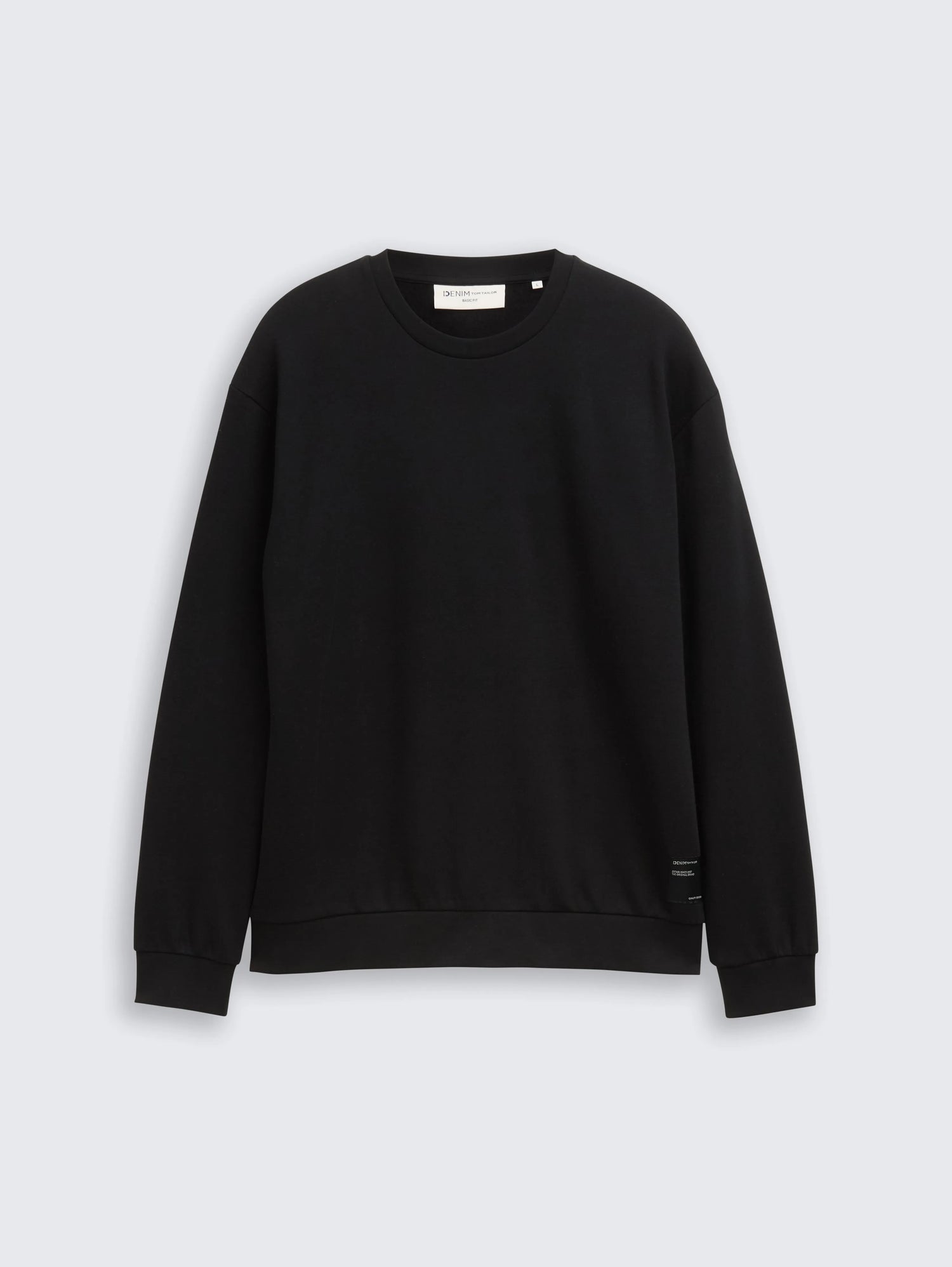 Tom Tailor_0_Sweatshirt with Logo Badge_1049014_29999_04