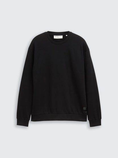 Tom Tailor_0_Sweatshirt with Logo Badge_1049014_29999_04