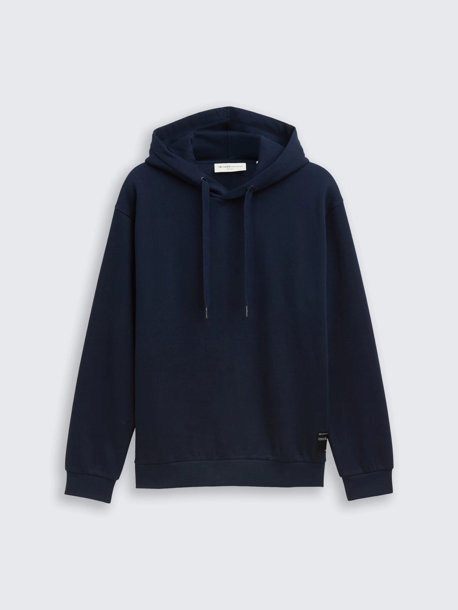 Tom Tailor_Beige_Hoodie Sweatshirt with Logo Badge_1049017_10668_04