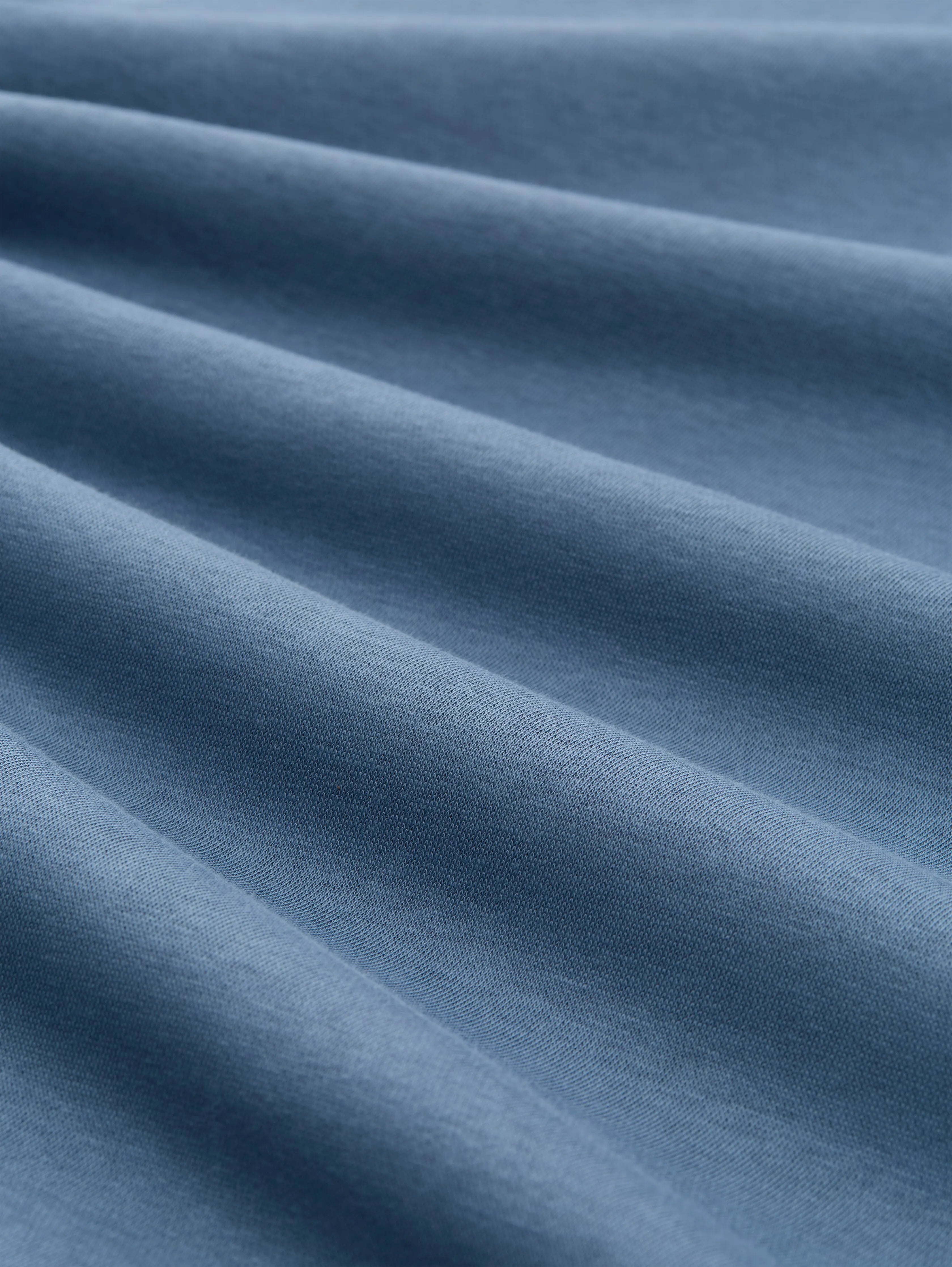 Tom Tailor_Blue_Hoodie Sweatshirt with Logo Badge_1049017_28969_06