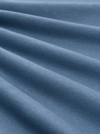 Tom Tailor_Blue_Hoodie Sweatshirt with Logo Badge_1049017_28969_06