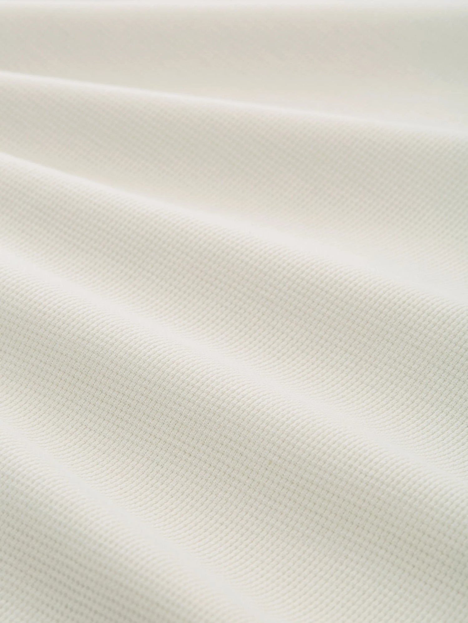 Denim Tom Tailor Greyish White Men T-Shirt with Waffle Texture SKU: 1049041_32257 Image 05