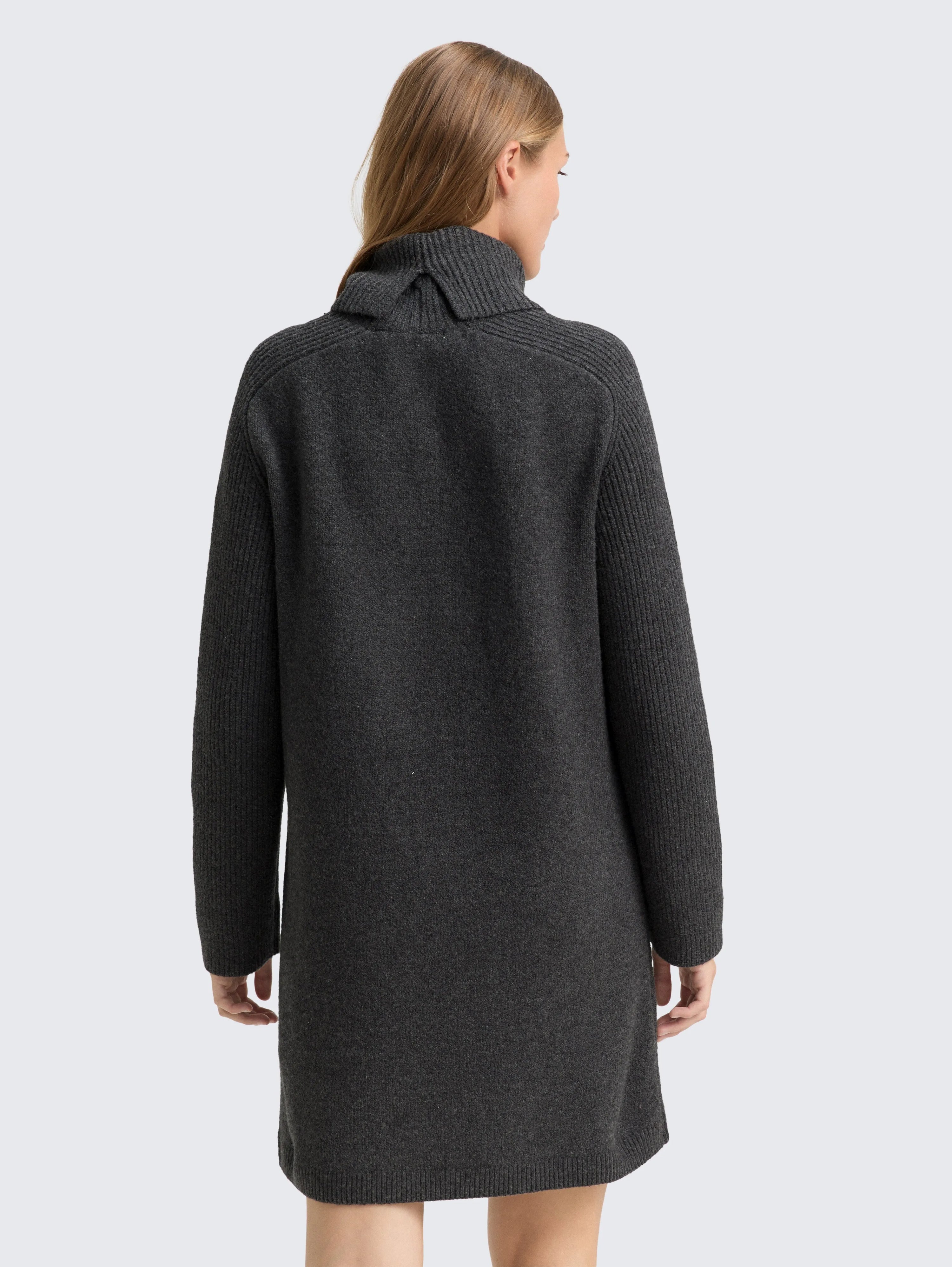 Tom Tailor_0_Mini Dress with Turtleneck_1049064_10522_03