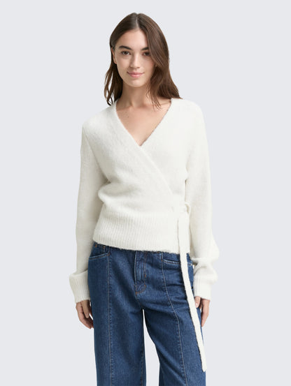 Tom Tailor_Beige_Relaxed Fit Wrap Cardigan_1049070_10396_02