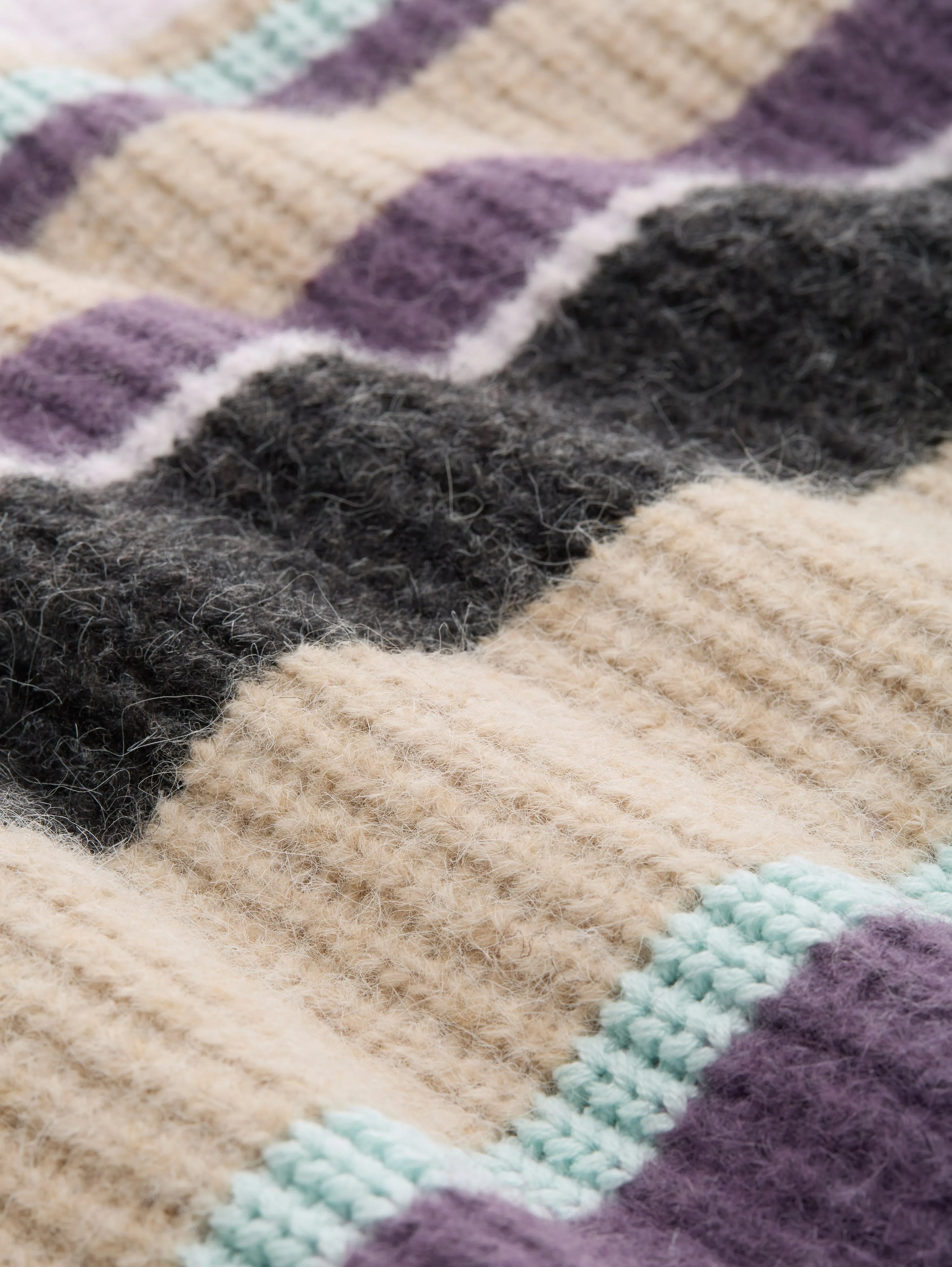 Tom Tailor_Multi-Color_Relaxed Fit Knitted Jumper with Striped Pattern_1049075_39164_06