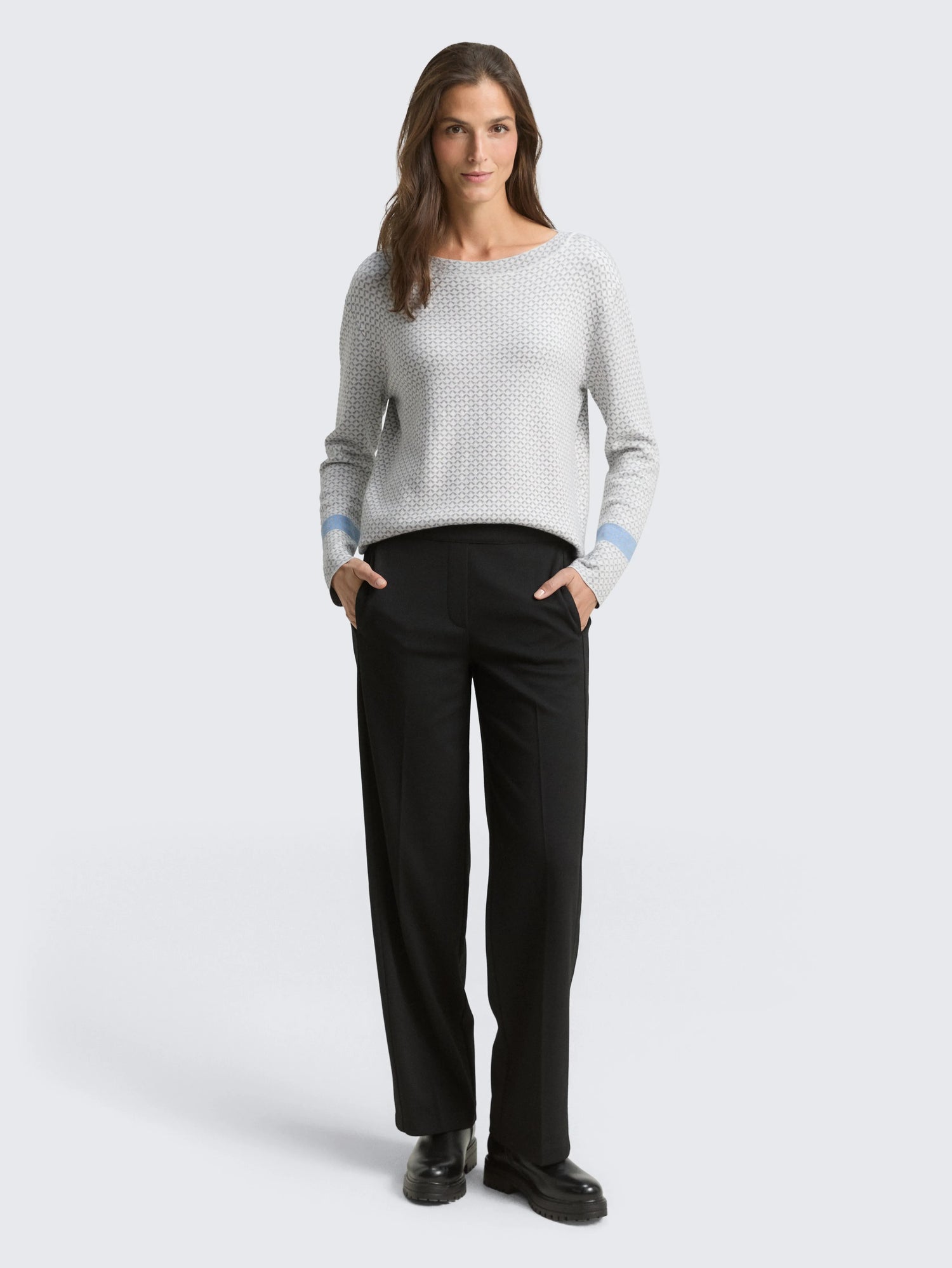 Tom Tailor_0_Loose Fit Jacquard Knit Jumper_1049123_39168_02