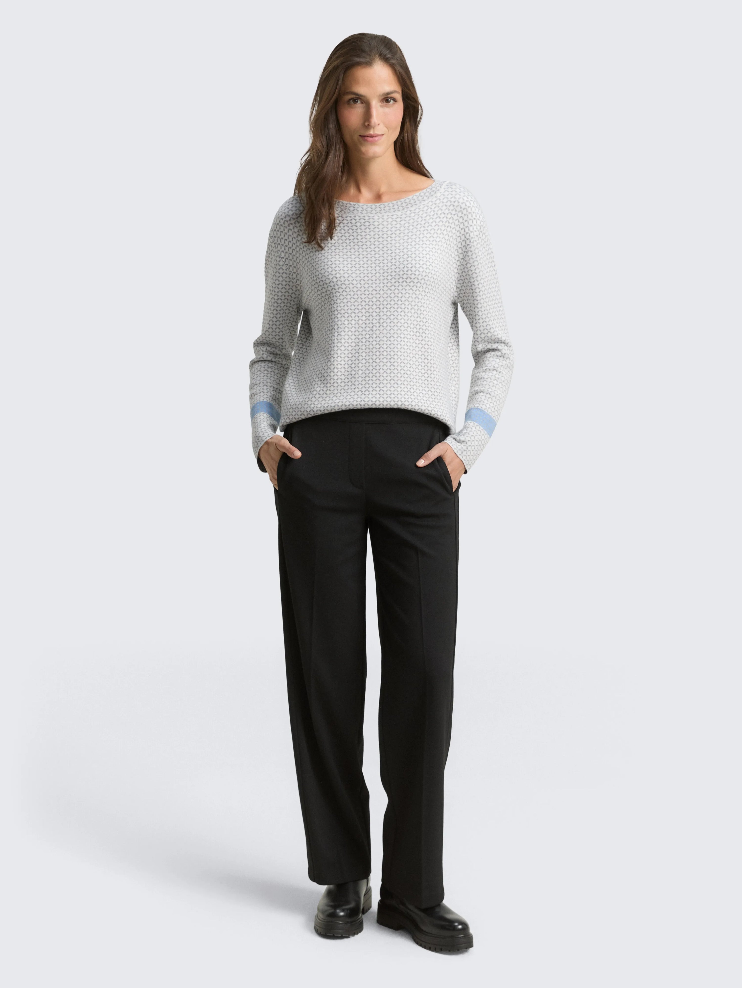 Tom Tailor_0_Loose Fit Jacquard Knit Jumper_1049123_39168_02