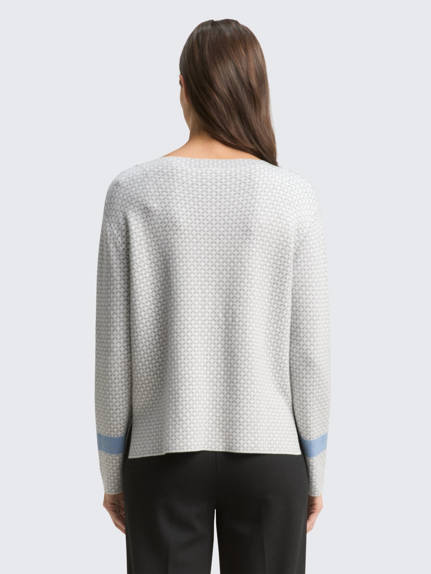 Tom Tailor_0_Loose Fit Jacquard Knit Jumper_1049123_39168_03