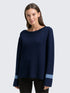 Tom Tailor_0_Loose Fit Jacquard Knit Jumper_1049123_39169_01