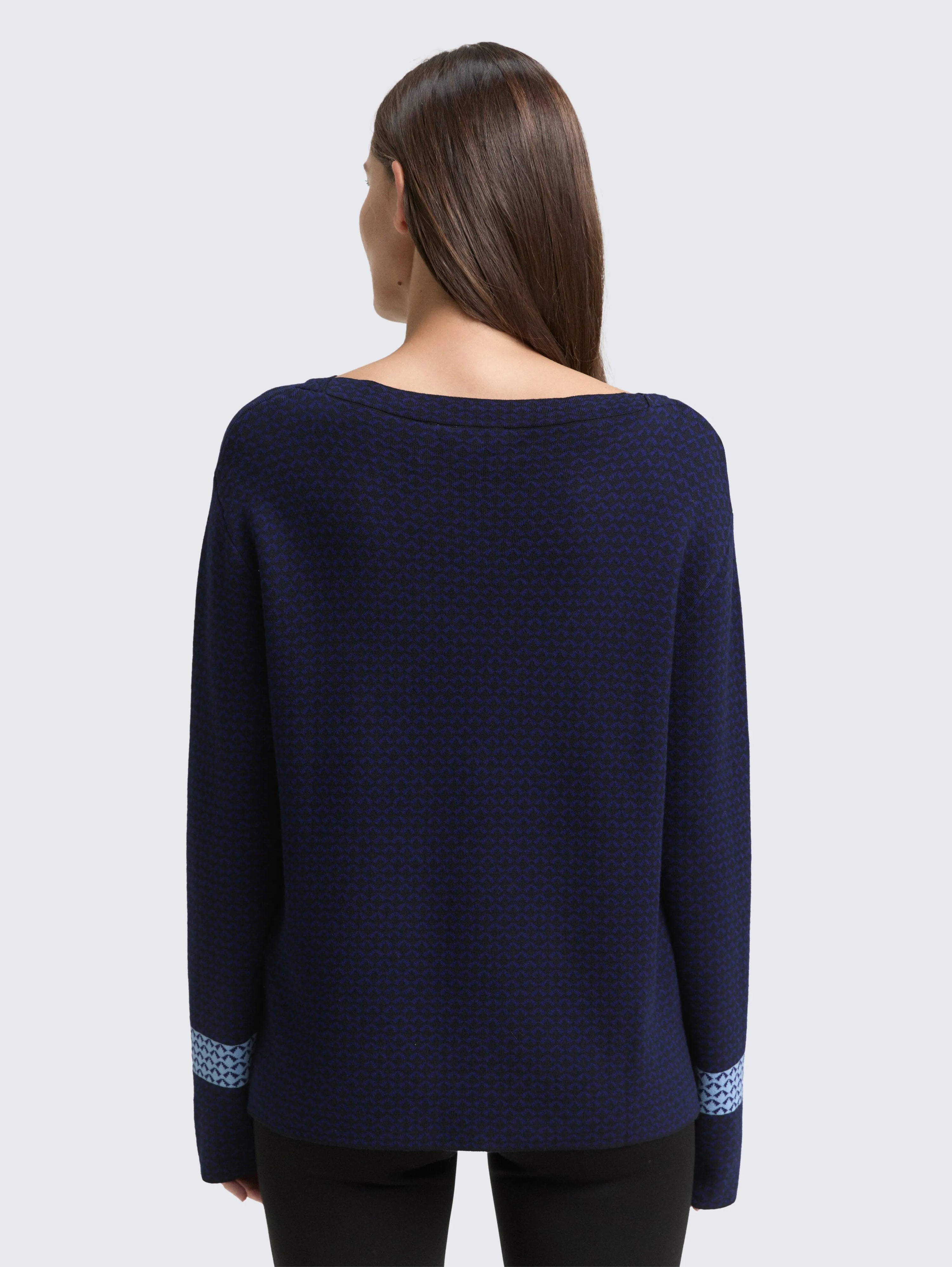 Tom Tailor_0_Loose Fit Jacquard Knit Jumper_1049123_39169_03