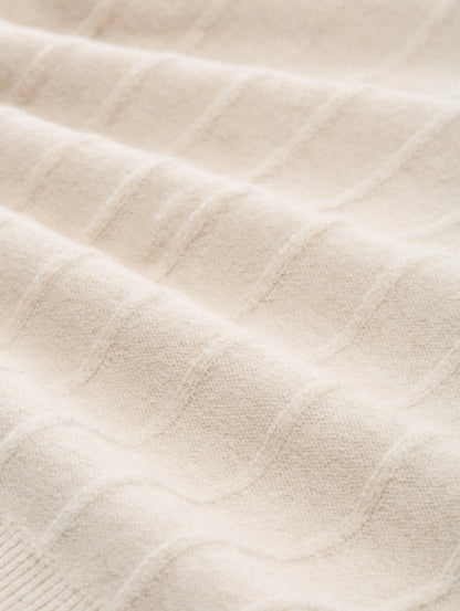 Tom Tailor_Gray_Rib Knit Jumper with Wool Content_1049129_36844_06