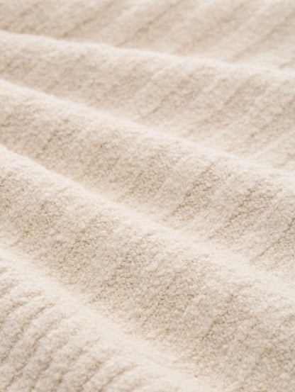 Tom Tailor_Gray_BouclŽ Knit Jumper with Wool Content_1049133_36844_06