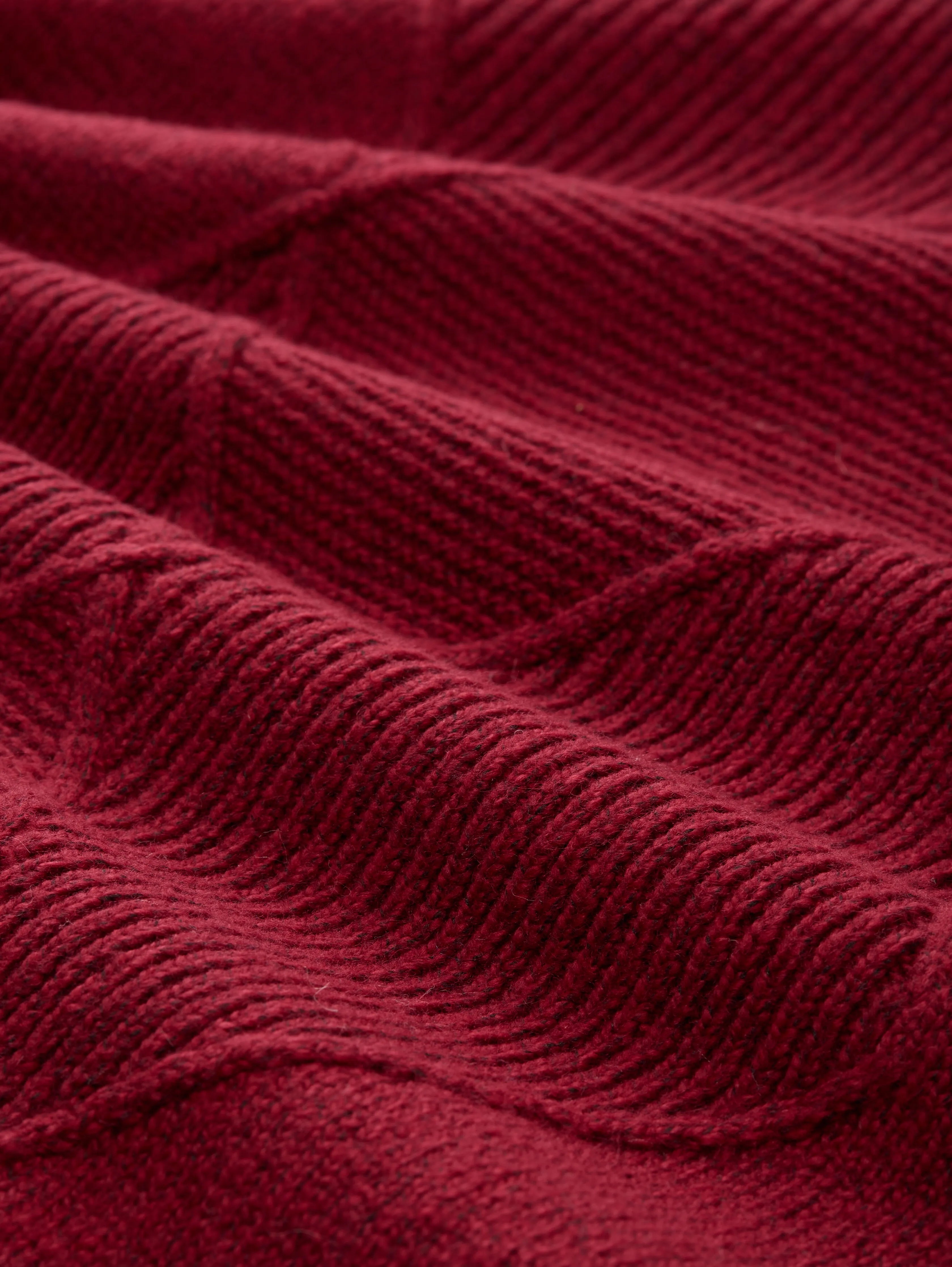 Tom Tailor_White_Loose Fit Knitted Dress_1049141_39063_06