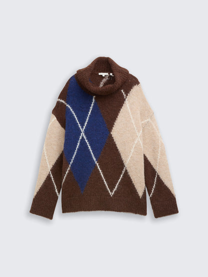 Tom Tailor_0_Oversized Turtleneck Jumper with Wool Content_1049143_39173_05