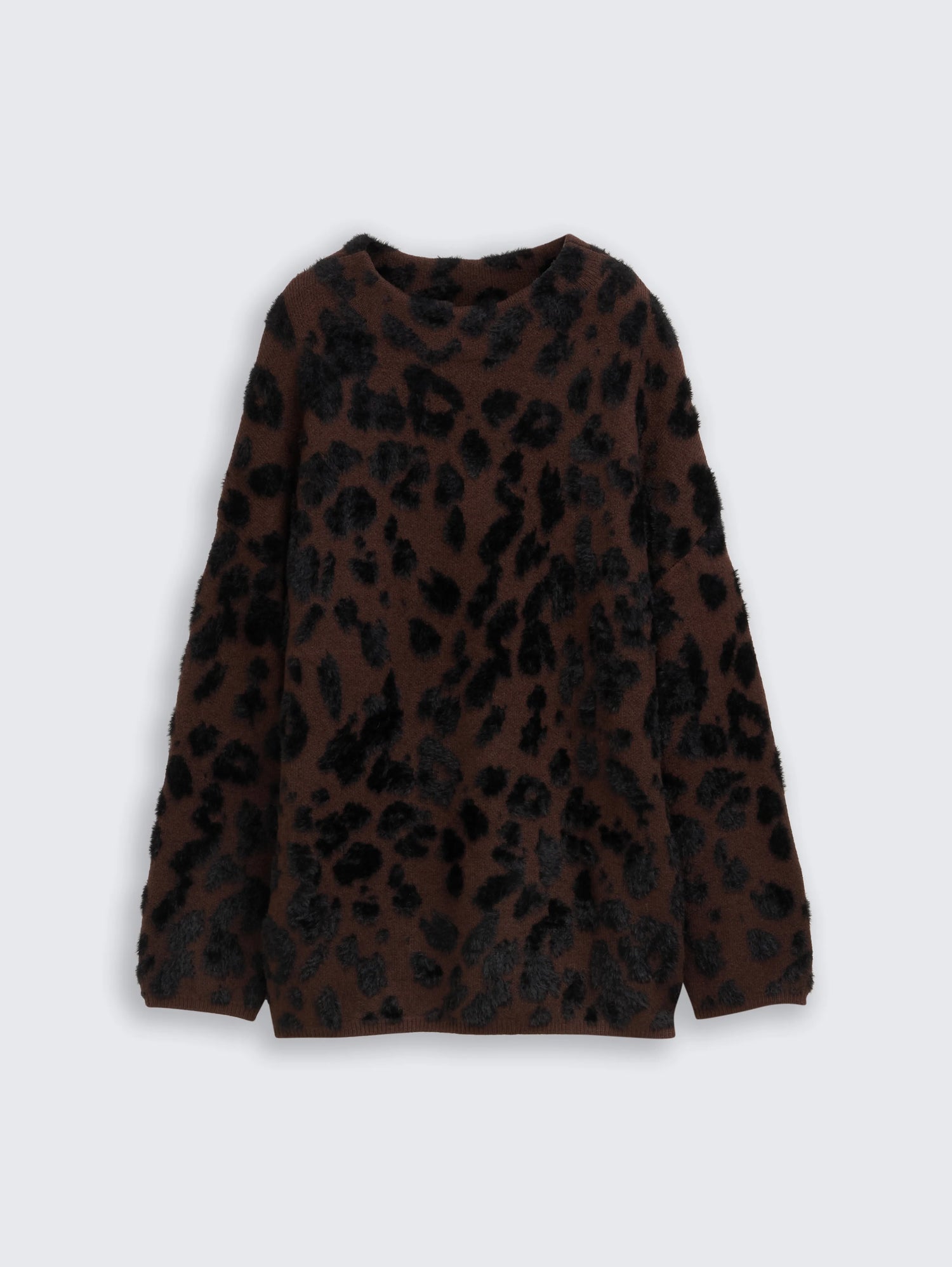 Tom Tailor_0_Oversized Knitted Jumper with Leopard Print_1049158_39133_04
