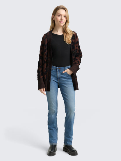 Tom Tailor_0_Oversized Cardigan with Leopard Print_1049159_39133_02