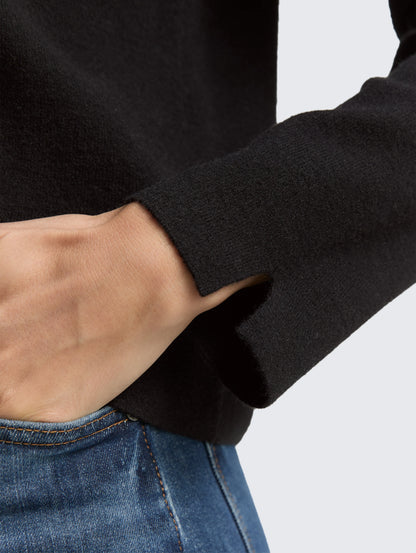 Tom Tailor_0_Cropped Knitted Jumper with Stand-Up Collar_1049163_14482_05