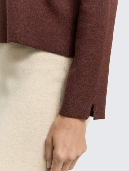 Tom Tailor_0_Cropped Knitted Jumper with Stand-Up Collar_1049163_39062_05